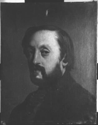 Portrait de Joseph Uchard