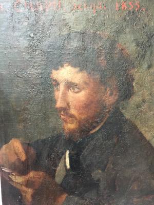 Portrait de Henri Chapu