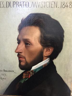 Portrait de Jules Duprato