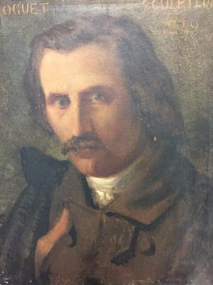 Portrait de Louis Roguet