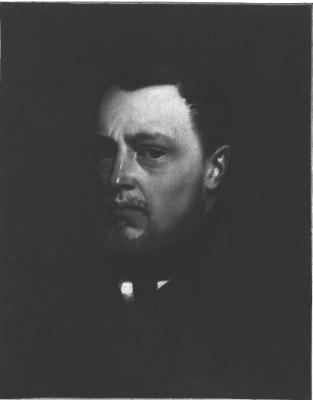 Portrait de Charles-Victor Normand