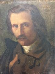 Portrait de Louis Roguet