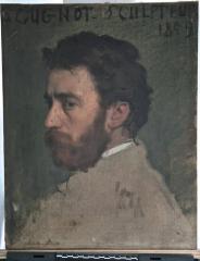 Portrait de Léon Cugnot