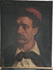 Portrait d'Ernest-Eugène Hiolle 