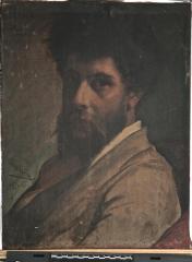 Portrait d'Adolphe-Joseph Huot