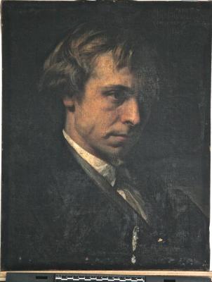 Portrait de Louis-Albert Bourgault-Ducoudray 