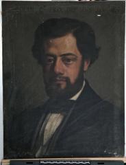 Portrait de Charles-Joseph Colin