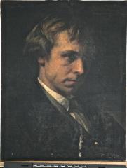 Portrait de Louis-Albert Bourgault-Ducoudray 