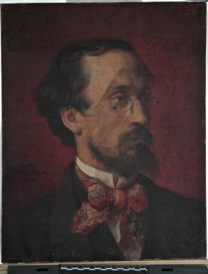 Portrait d'Achille Joyau 