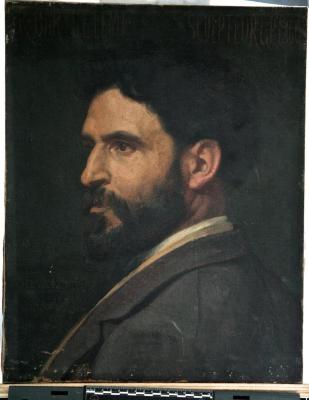 Portrait de Raymond Barthélemy 