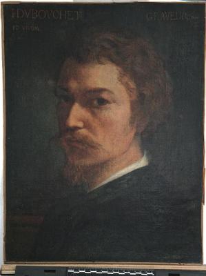 Portrait d'Henri-Joseph Dubouchet