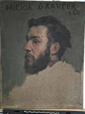 Portrait de Pierre Miciol