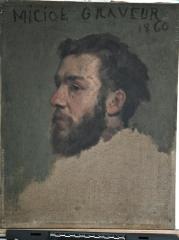 Portrait de Pierre Miciol