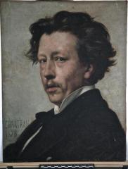 Portrait de Auguste Laguillermie  