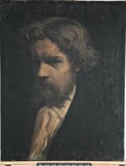 Portrait d'Eugène Wintzweiller 