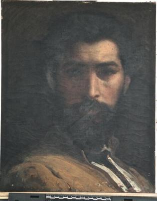 Portrait de Jean-Baptiste Deschamps