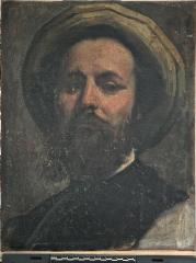 Autoportrait de Diogène Maillart