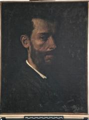 Portrait d'Emile Benard 