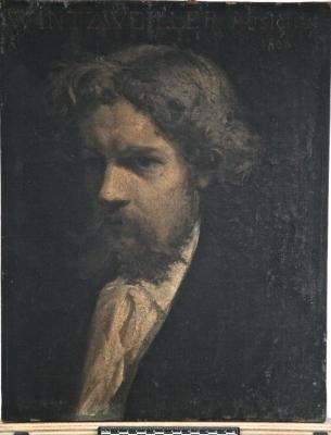 Portrait d'Eugène Wintzweiller 