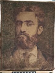 Portrait de Gaston Serpette 