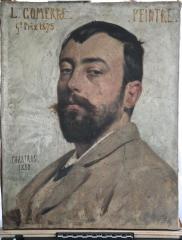 Portrait de Léon Comerre 