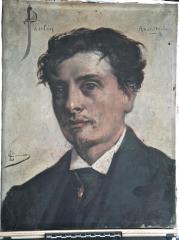 Portrait d'Edmond Paulin