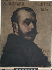 Portrait d'Albert Besnard