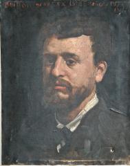 Portrait de Louis-Léon Boisson 