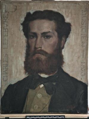 Portrait de Charles Lefebvre