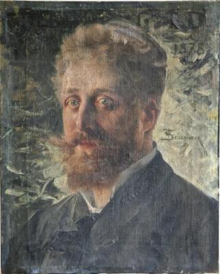 Portrait de Charles-Théodore Deblois