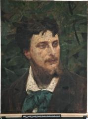 Portrait de Paul Puget 