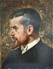 Portrait de Désiré-Maurice Ferrary 