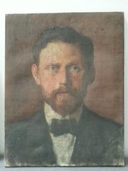 Portrait de Louis-Aimé Lejeune