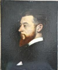 Portrait de Gustave Popelin