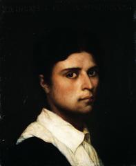 Portrait de Jean-Auguste-Dominique Ingres