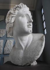 Tirage d'un Dioscure de Montecavallo : Pollux