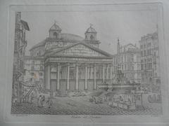 Vue du Panthéon