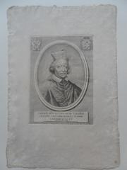 Portrait du cardinal Charles de Médicis, évêque d'Ostie