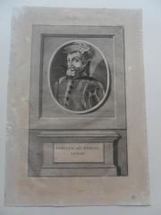 Portrait du cardinal Hippolyte de Médicis