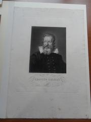 Portrait de Galilée