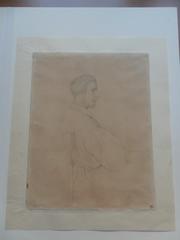 Copie du Portrait du compositeur Boulanger