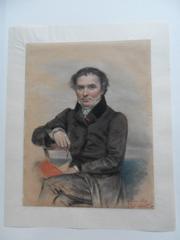 Portrait de Jean Alaux