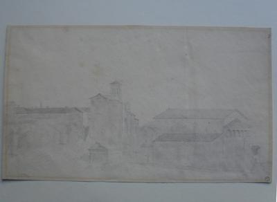Vue de San Giovanni e Paolo