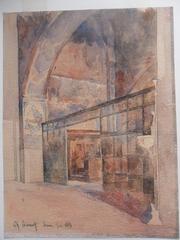 Intérieur du dôme de Sienne