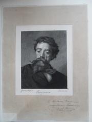 Portrait de Jean-Baptiste Carpeaux