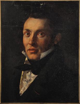 Portrait de Jean-Baptiste-Auguste Vinchon