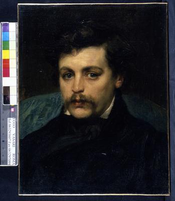 Portrait de Louis-Victor Louvet