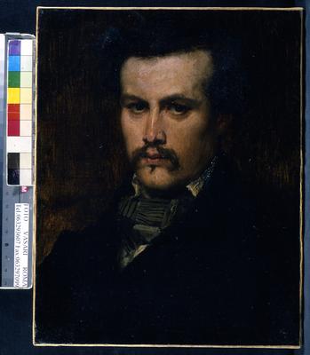 Portrait de Charles Gumery