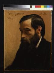 Portrait de Tony Garnier