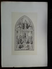 Communion, conversion et ensevelissement de sainte Marie l'Egyptienne